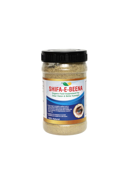 Shifa e Beena — Qudrati Aankhon ki Hifazat ka Qaabil-e-Aitmaad Salution