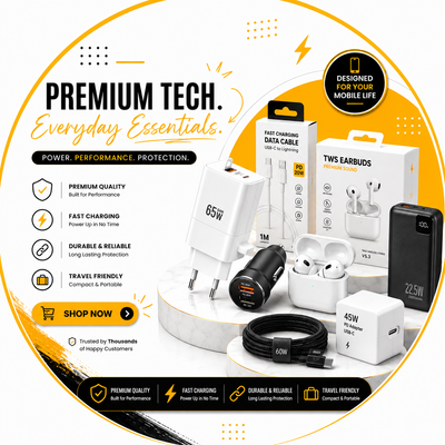 Mobile Accessories