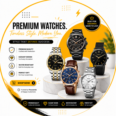 Watches Collection